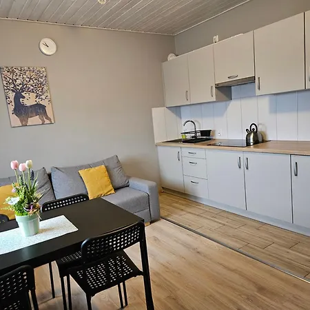 Bingo Апартаменты Повидз