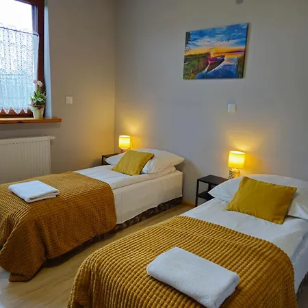 Bingo Apartmán Powidz (Slupca)