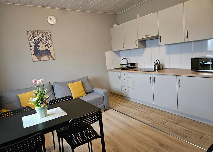 Bingo Apartment Powidz (Slupca)