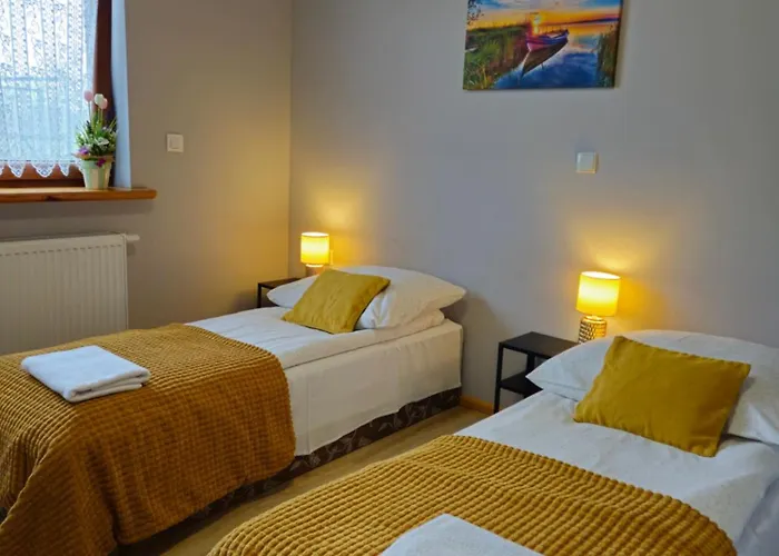 Bingo Apartment Powidz (Slupca)